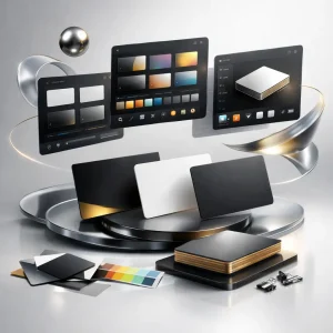 Business Card Design Kit