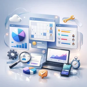Client Management System Template