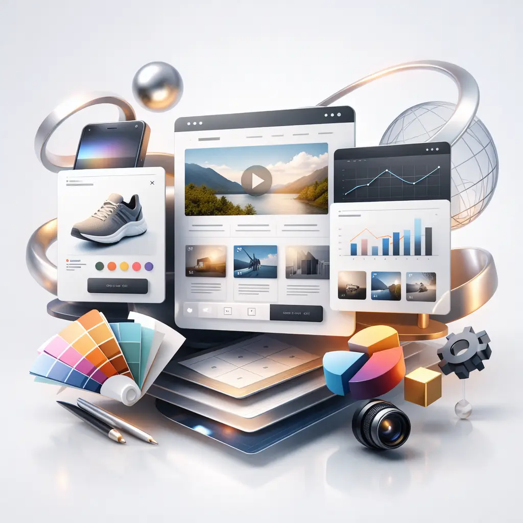 Complete Website Design Package