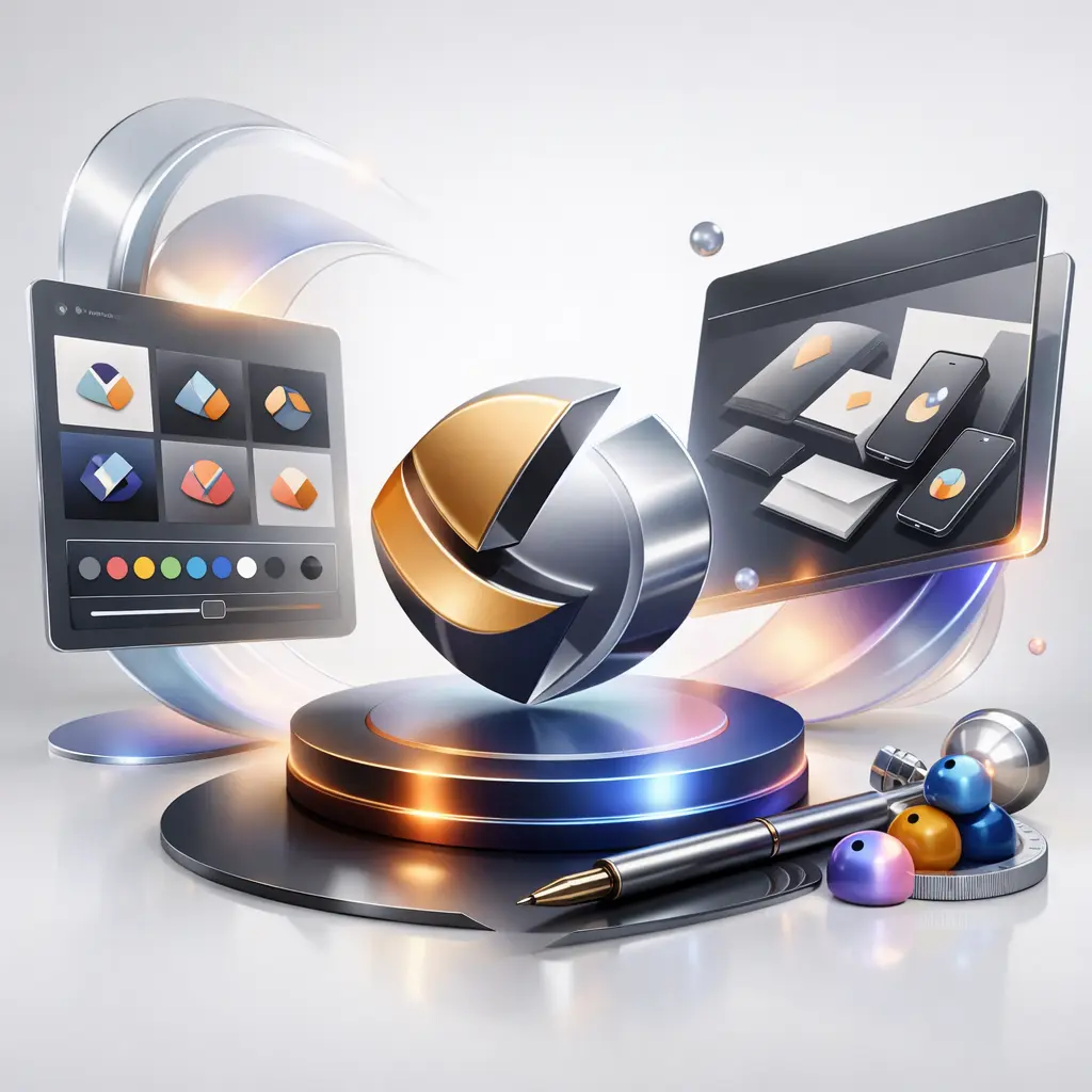 Custom Logo Design Service