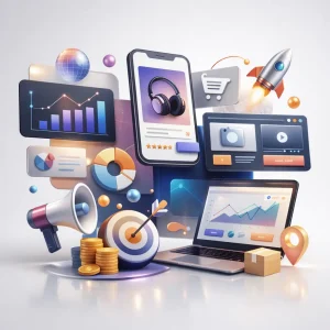 Digital Marketing Strategy Guide