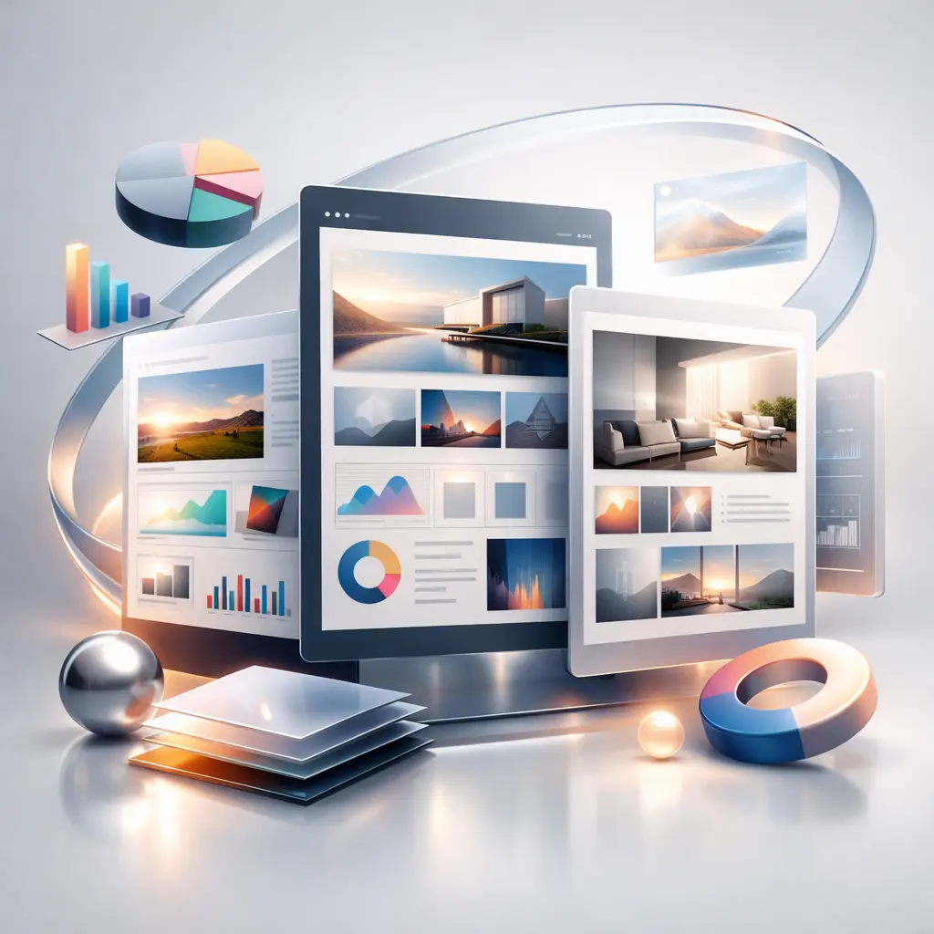 Print-Ready Brochure Template