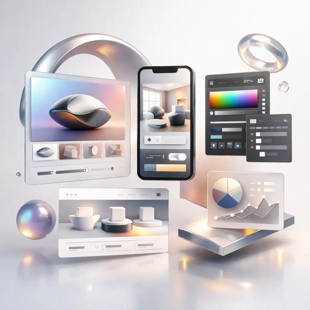 Product Mockup Kit