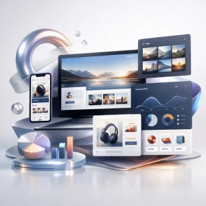 Responsive Portfolio Theme