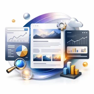 SEO-Friendly Blog Template