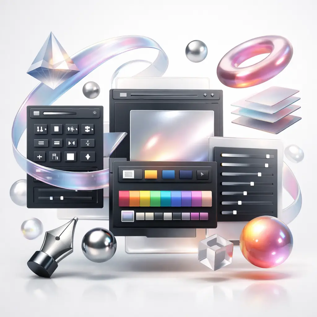 Typography Asset Pack