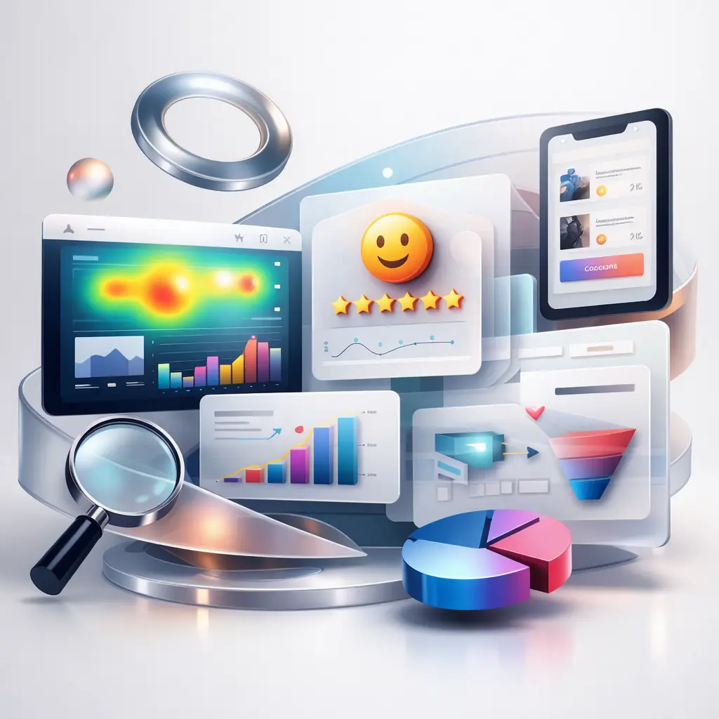 User Experience Audit Service