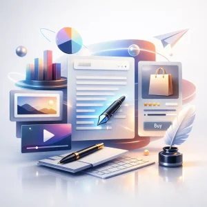 Website Copywriting Service